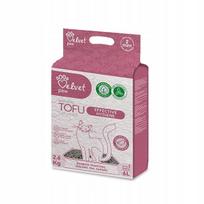 Tofu kačių kraikas su anglimi, vyšnių žiedų kvapo, 6 l