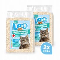 Tofu kraikas LEO Diagnostic, 5 kg, su pH kontrole, susiformuojantis gabalėliais