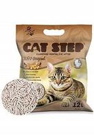 Katėms skirtas kraikas Cat Step Tofu Original, 5,4 kg / 12 l