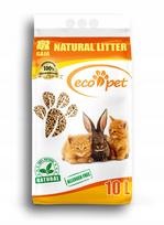 Medinės kraiko granulės ECO-PET, 10 l
