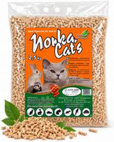 Granulės katėms, graužikams ir triušiams JARO Mink Cat's, 2,5 kg