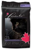 Kraikas katėms SUPER BENEK Canadian Cat, levandų kvapo, 25 l