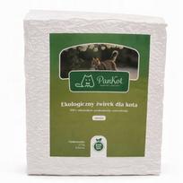 Ekologiškos tofu kačių kraikas PanKot, 6 l, 2,5 kg, su jazminais