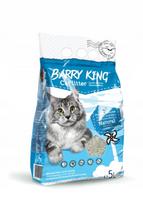 Kraikas katėms Barry King, bentonitinis, susiformuojantis, 5 l