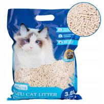 Kraikas katėms su tofu, 3,8 l, 2 kg