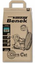Kraikas katėms SUPER BENEK Corn Ultra SEA, 7 l