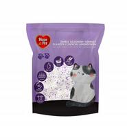 Silikoninis kačių kraikas HAVE A PET, levandų kvapo, 3,8 l