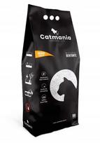 Kraikas katėms CATMANIA, bentonitinis, oranžinis, 10 l, 8,5 kg, susiformuojantis į gumulėlius
