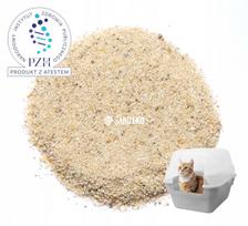 Kvarcinio smėlio kraikas katėms, 25 kg