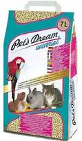 Medžio granulių kraikas JRS Pet’s Dream, 7 l