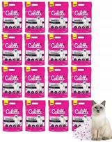 Silikoninis kraikas katėms CALITTI, antibakterinis, bekvapis, 3,8 l, 16 vnt.
