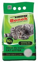 Bentonitinės kraikas Super Benek Forest, 10 l