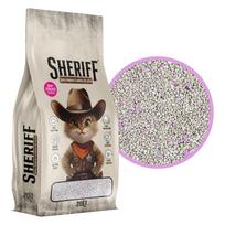 Kačių kraikas Bentonitinis Sheriff Powder, be dulkių, 20 l