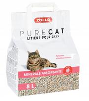 Kraikas katėms ZOLUX PureCat 8 l