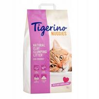 Kraikas katėms Tigerino, kūdikių pudros kvapo, 14 l