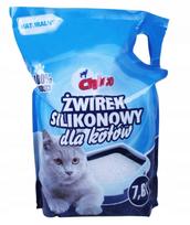 Silikoninis dubuo Chico, 7,6 l, kompaktiškas