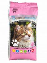 Bentonito kraikas katėms BENTY SANDY POWDER, 20 l