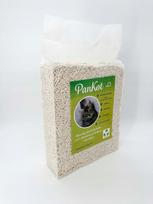 Natūralios tofu kačių kraikas PanKot, ekologiškas, 6 l, 2,5 kg