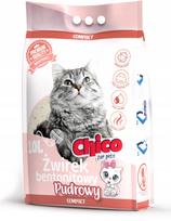 Bentonitinės kraikas Chico, susiformuojantis, 10 l