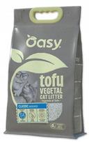 Kačių kraikas Oasy Vegetale Tofu Classic, 6 l