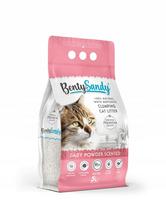 Kačių kraikas Benty Sandy Bentonite, 10 l