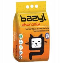 Plastikinė 5 l talpos „Bazyl the Economician“ kanistra