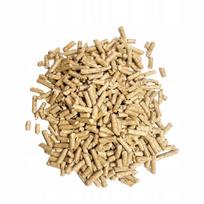 Medinės kraiko granulės katėms, 20 l, 10 kg