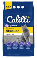 Katinų kraikas CALITTI Strong, bekvapis, 20 l