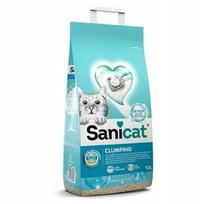 Kraikas katėms SANICAT, susiformuojantis, su Marselio muilo kvapu, 10 l