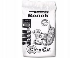 Kraikas katėms SUPER BENEK Corn Cat Ultra Natural 35 l