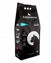 Katinų kraikas CATMANIA, Marseille muilo kvapo, 10 l, 8,5 kg, susiformuojantis į gumulėlius