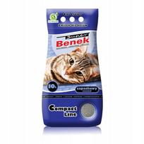 Kraikas katėms Super Benek Marine, bentonitas, 10 l