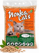 Pašaras graužikams, triušiams ir katėms JARO Mink Cat's, 5 kg