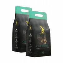 Kačių kraikas su Marselio muilu CAT ROYALE, bentonitinis, 20 l (2 x 10 l)