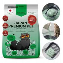 Kraikas katėms Tofu su obuolių kvapu, 7 l, Japan Premium
