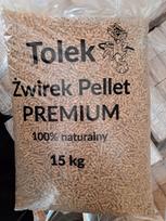 Kraikas katėms, triušiams ir kiaulėms BRIGHT, 15 kg (40 l)