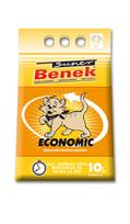 Bentonitinis kačių kraikas SUPER BENEK ECONOMIC, 5 l