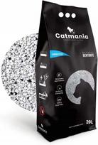 Bentonitinis kačių kraikas CATMANIA Carbon Effect, 20 l, susiformuojantis, su anglimi