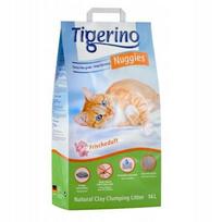 Kraikas katėms Tigerino, smulkios frakcijos bentonitas, 14 l