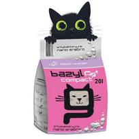 Bentonitinis kraikas Bazyl Ag+ Compact Lavender, 0,7–2 mm, 20 l
