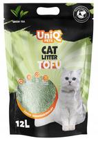 Katzen tofu žalia arbata, 5 kg, 12 l, susiformuojantis ekologiškas kraikas katėms