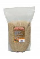 Kukurūzų kraikas 3 mm, 4 kg, susiformuojantis, natūralus, triušiams ir katėms