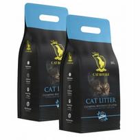 Kraikas katėms Cat Royale, natūrali bentonitinė, 20 l (2 x 10 l)
