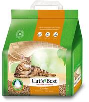 Medžio kraikas katėms Cat's Best Comfort, nesušokantis, 7 l