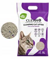 Kraikas katėms Vena Animal Clean+, bentonitas su levandomis ir aktyvuota anglimi, 5 l