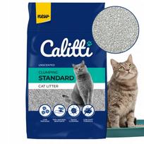 Bentonitinis gumuluojantis kraikas Calitti Standard, bekvapis, 5 l