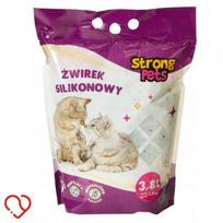 Silikoninis kraikas katėms, 3,8 l