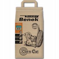 Kačių kraikas Super Benek Corn Cat Sea Breeze, 14 l