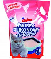 Silikoninis kraikas katėms Chico Compact, gėlių aromato, 7,6 l