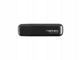Atminties kortelių skaitytuvas NATEC SD/Micro SD USB 3.0
